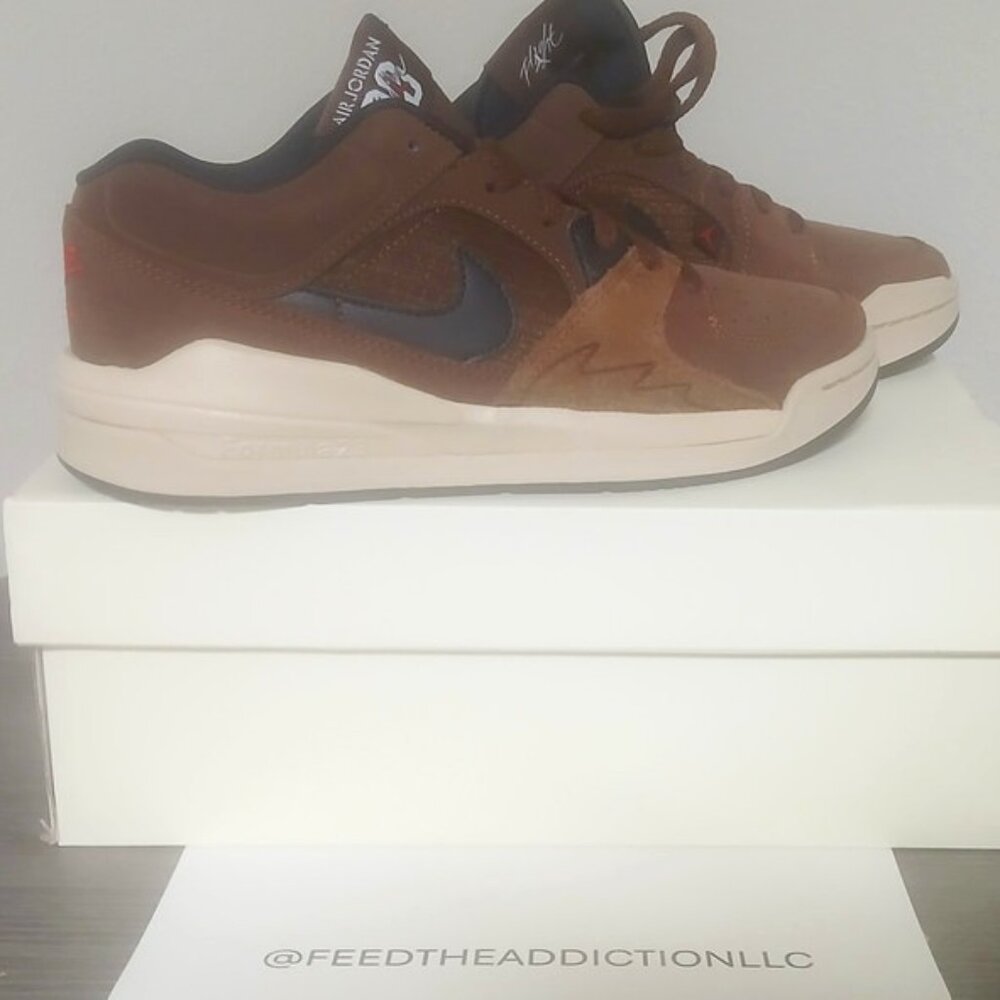 Jordan Stadium 90 (GS) Brown
